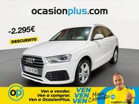 Occasion Audi Q3 Design 150 ch (110 kW) 2017 Blanc SUV
