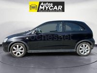Usado Opel Corsa Essentia 80 CV (58 kW) 2006 Negro Utilitario