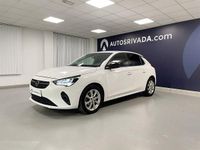 Usado Opel Corsa Elegance 75 CV (55 kW) 2020 Blanco ion (sólido) Utilitario