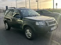 Usado Land Rover Freelander S 111 CV (81 kW) 2003 Verde SUV