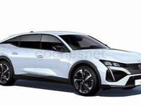 Usado Peugeot 408 Allure 145 CV (106 kW) 2025 Blanco SUV