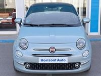 Usado Fiat 500 70 CV (51 kW) 2024 Azul Utilitario