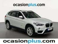 Käytetty BMW X1 192 HP (141 kW) 2017 Harmaa Katumaasturi