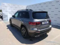 Usado Mercedes GLB200 150 CV (110 kW) 2021 Gris SUV