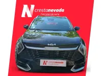 Usado Kia Sportage 239 CV (175 kW) 2025 Negro SUV