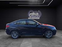 Usado BMW X4 190 CV (139 kW) 2015 Azul SUV