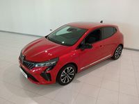 Usado Renault Clio V Techno 100 CV (73 kW) 2025 Rojo Berlina