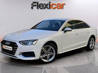 Usado Audi A4 Advanced Plus 163 CV (119 kW) 2024 Blanco Berlina