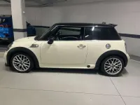 Usado Mini Cooper S Coupé 184 CV (135 kW) 2012 Blanco Coupe
