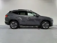Usado Hyundai Tucson N Line 239 CV (175 kW) 2025 Verde SUV