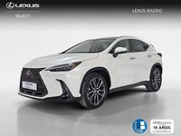 Usado Lexus NX450h+ Luxury Line 306 CV (225 kW) 2024 Blanco SUV
