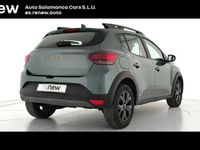 Usado Dacia Sandero Extreme 100 CV (73 kW) 2025 Verde Berlina