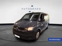 Usado VW Caravelle 150 CV (110 kW) 2021 Gris / plata Van