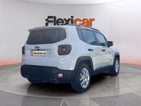 Usado Jeep Renegade Limited 131 CV (96 kW) 2024 Blanco SUV