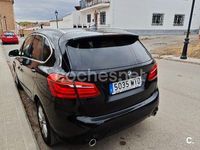 Usado BMW 218 150 CV (110 kW) 2019 Negro Familiar