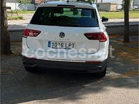 Usado VW Tiguan Life 150 CV (110 kW) 2021 Blanco SUV