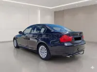 Usado BMW 320 177 CV (130 kW) 2008 Negro Berlina