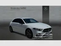 Usado Mercedes A200 150 CV (110 kW) 2020 Blanco Berlina