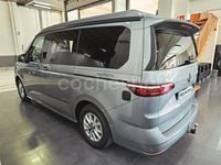 Nuevo VW California Beach 150 CV (110 kW) 2025 Gris / plata Van