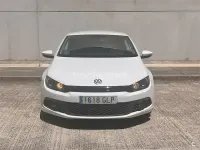 Usado VW Scirocco 160 CV (117 kW) 2009 Blanco Coupe