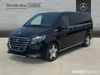 Nuevo Mercedes V300 Exclusive 239 CV (175 kW) 2026 Plateado Monovolumen