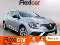 Usado Renault Mégane IV LIMITED 140 CV (102 kW) 2020 Gris Utilitario