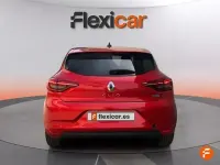 Usado Renault Clio V Intens 140 CV (102 kW) 2021 Rojo