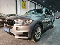 Usado BMW X5 iPerformance 313 CV (230 kW) 2017 Gris / plata SUV