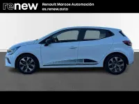 Usado Renault Clio V Evolution 90 CV (66 kW) 2023 Blanco Berlina