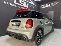 Usado Mini John Cooper Works 231 CV (169 kW) 2022 Gris Utilitario