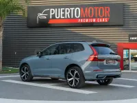 Usado Volvo XC60 R-Design 197 CV (144 kW) 2022 Gris / plata SUV