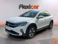 Usado VW Taigo Life 110 CV (80 kW) 2022 Blanco SUV