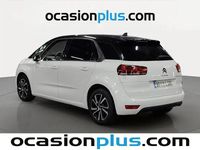 Usado Citroën C4 Feel 130 HP (95 kW) 2019 Branco Monovolume