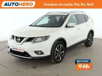 Usado Nissan X-Trail Tekna 163 CV (119 kW) 2015 Blanco SUV