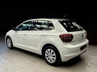 Occasion VW Polo Advance 95 ch (69 kW) 2019 Blanc Berline