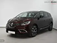 Usado Renault Grand Scénic Zen 150 CV (110 kW) 2021 Rojo Monovolumen