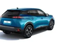 Nuevo Peugeot 2008 Allure 145 CV (106 kW) 2026 Azul SUV
