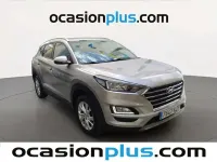 Usado Hyundai Tucson 116 CV (85 kW) 2019 Beige SUV