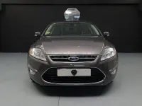 Usado Ford Mondeo Titanium 163 CV (119 kW) 2012 Gris / plata Berlina