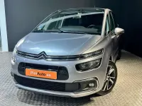 Usado Citroën C4 Feel 120 CV (88 kW) 2018 Gris Monovolumen
