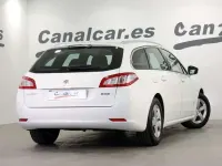 Usado Peugeot 508 SW Active 120 CV (88 kW) 2017 Blanco Familiar