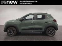 Usado Dacia Spring Expression 33 kW (45 CV) 2024 Verde oscuro Utilitario