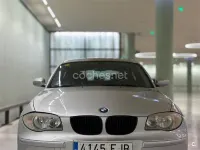 Usado BMW 118 129 CV (94 kW) 2006 Blanco Utilitario