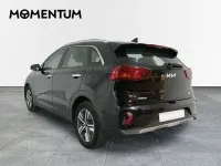 Usado Kia Niro 141 CV (103 kW) 2022 Negro SUV