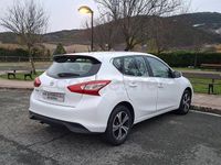 Usado Nissan Pulsar Tekna 115 CV (84 kW) 2014 Blanco Berlina