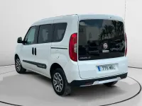 Occasion Fiat Doblò Trekking 120 PK (88 kW) 2022 Wit MPV