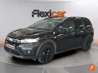 Usado Dacia Jogger Extreme 100 CV (73 kW) 2022 Negro Monovolumen