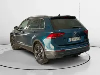 Usado VW Tiguan Life 150 CV (110 kW) 2022 Azul SUV