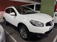 Usado Nissan Qashqai Premium Edition 140 CV (102 kW) 2010 Blanco SUV