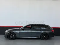 Usado BMW 525 218 CV (160 kW) 2016 Gris / plata Familiar